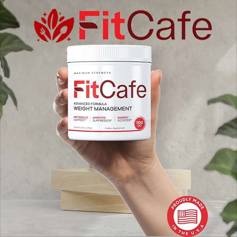 FitCafe Powder